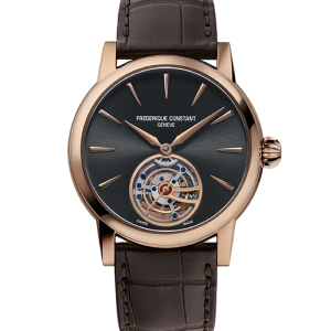 Frédérique Constant Manufacture Manufacture Classic Tourbillon FC-980G3H9 bei Juwelier Kröpfl