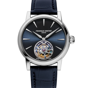 Frédérique Constant Manufacture Manufacture Classic Tourbillon FC-980N3H6 bei Juwelier Kröpfl