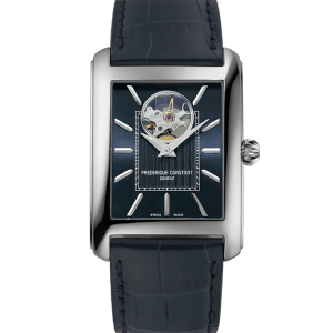 Frederique Constant Classics Classics Carree Heart Beat Automatic FC-311N4C6 bei Juwelier Kröpfl