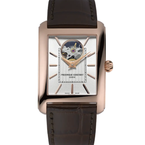 Frederique Constant Classics Classics Carree Heart Beat Automatic FC-311S4C4 bei Juwelier Kröpfl