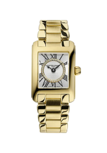 Frederique Constant Classics Classics Carree Ladies FC-200MCDC25B bei Juwelier Kröpfl