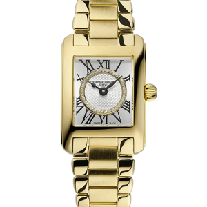 Frederique Constant Classics Classics Carree Ladies FC-200MCDC25B bei Juwelier Kröpfl