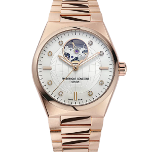 Frederique Constant Highlife Highlife Ladies Automatic Heart Beat FC-310MPWD2NH4B bei Juwelier Kröpfl