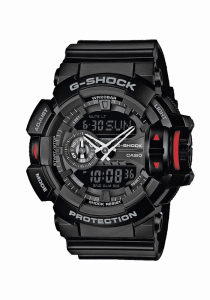 G-Shock Original GA-400-1BER bei Juwelier Kröpfl