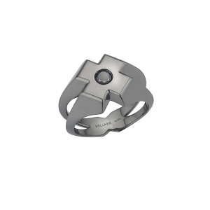 Gellner Metropolitan Bold Bold Ring 5-24131-01 bei Juwelier Kröpfl