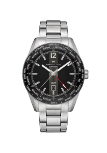 Hamilton Broadway GMT Limited Edition H43725131 bei Juwelier Kröpfl