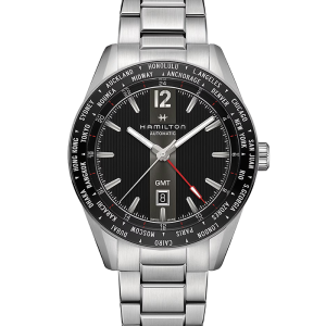 Hamilton Broadway GMT Limited Edition H43725131 bei Juwelier Kröpfl