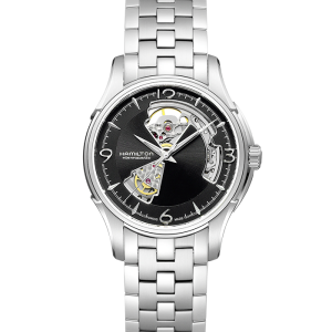 Hamilton Jazzmaster Jazzmaster Open Heart Auto H32565135 bei Juwelier Kröpfl