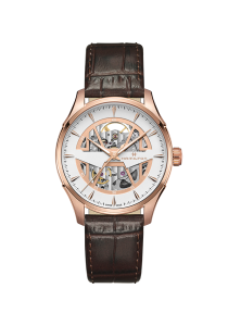 Hamilton Jazzmaster Jazzmaster Skeleton Auto H42505510 bei Juwelier Kröpfl