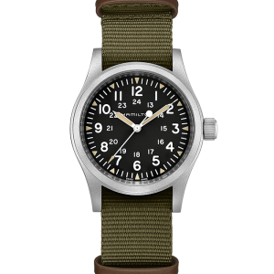 Hamilton Khaki Field Khaki Field Mechanical H69439931 bei Juwelier Kröpfl