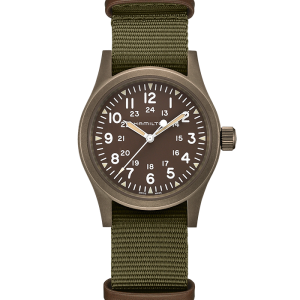 Hamilton Khaki Field Khaki Field Mechanical H69449961 bei Juwelier Kröpfl