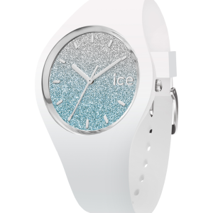 Ice Watch ICE lo - White Blue 013429 bei Juwelier Kröpfl