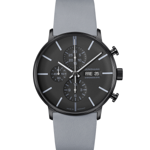 Junghans Junghans Form Form A Chronoscope 027/4371.00 bei Juwelier Kröpfl