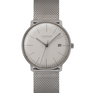 Junghans Junghans Funk & Solar Junghans Max Bill max bill MEGA Solar 059/2022.48 bei Juwelier Kröpfl