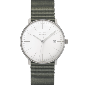 Junghans Junghans Max Bill Junghans Max Bill max bill Automatic 027/4001.04 bei Juwelier Kröpfl