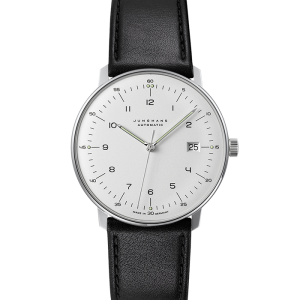 Junghans Junghans Max Bill Max Bill Automatic 027/4700.04 bei Juwelier Kröpfl