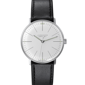 Junghans Junghans Max Bill Max Bill Handaufzug 027/3700.04 bei Juwelier Kröpfl