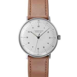 Junghans Junghans Max Bill max bill Handaufzug 027/3701.02 bei Juwelier Kröpfl