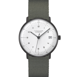 Junghans Junghans Max Bill max bill Kleine Automatic 027/4005.02 bei Juwelier Kröpfl