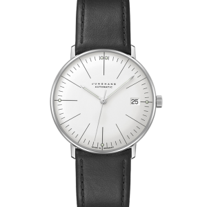 Junghans Junghans Max Bill max bill Kleine Automatic 027/4105.02 bei Juwelier Kröpfl