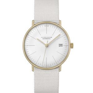 Junghans Junghans Max Bill max bill Kleine Automatic 027/7006.02 bei Juwelier Kröpfl