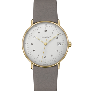 Junghans Junghans Max Bill max bill Kleine Automatic 027/7108.02 bei Juwelier Kröpfl