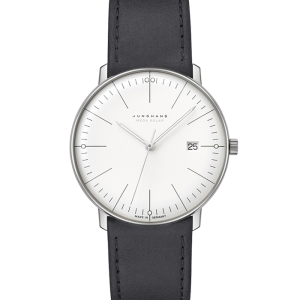 Junghans Junghans Max Bill max bill MEGA Solar 059/2020.02 bei Juwelier Kröpfl