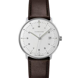 Junghans Junghans Max Bill Max Bill Quarz 041/4461.04 bei Juwelier Kröpfl