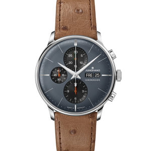 Junghans Junghans Meister Meister Chronoscope 027/4224.02 bei Juwelier Kröpfl