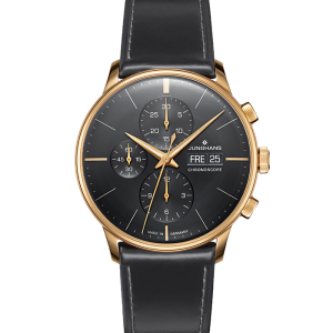 Junghans Junghans Meister Meister Chronoscope 027/7923.02 bei Juwelier Kröpfl