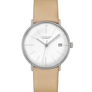 Junghans max bill Kleine Automatic 027/4004.02 bei Juwelier Kröpfl