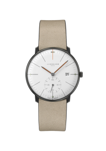 Junghans max Bill max bill MEGA Kleine Sekunde Edition 60 058/4100.02 bei Juwelier Kröpfl