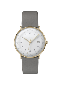 Junghans max bill MEGA Solar 059/7324.02 bei Juwelier Kröpfl