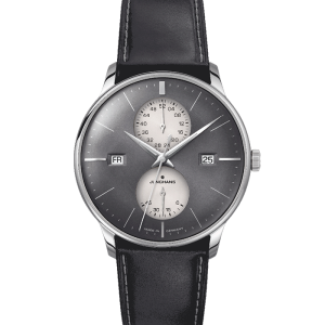 Junghans Meister Agenda Datum englisch 027/4567.01 bei Juwelier Kröpfl