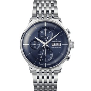 Junghans Meister Chronoscope 027/4528.44 bei Juwelier Kröpfl