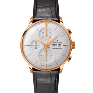 Junghans Meister Chronoscope 027/7323.00 bei Juwelier Kröpfl