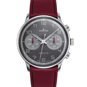 Junghans Meister Driver Chronoscope 027/3685.00 bei Juwelier Kröpfl