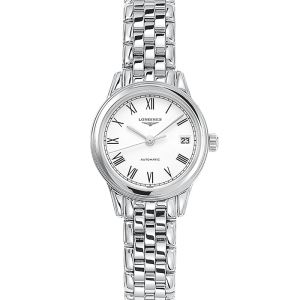 Longines Classic Elegance Flagship L4.274.4.11.6 bei Juwelier Kröpfl