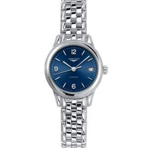 Longines Classic Elegance Flagship L4.274.4.96.6 bei Juwelier Kröpfl