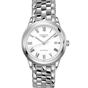 Longines Classic Elegance Flagship L4.974.4.11.6 bei Juwelier Kröpfl