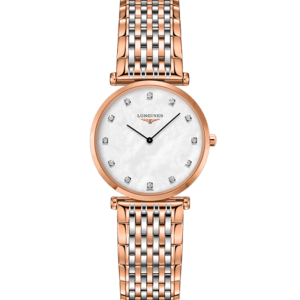 Longines Classic Elegance La Grande Classique de Longines L4.512.1.97.7 bei Juwelier Kröpfl