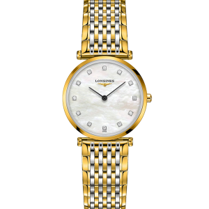 Longines Classic Elegance La Grande Classique de Longines L4.512.2.87.7 bei Juwelier Kröpfl