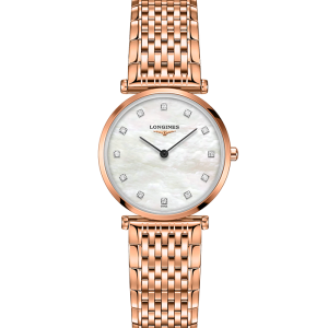 Longines Classic Elegance La Grande Classique de Longines La Grande Classique de Longines L4.512.1.97.8 bei Juwelier Kröpfl