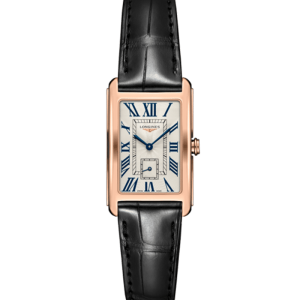 Longines Classic Elegance Longines DolceVita L5.512.8.71.0 bei Juwelier Kröpfl