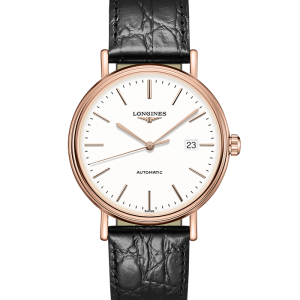 Longines Classic Elegance Présence L4.922.1.12.2 bei Juwelier Kröpfl