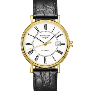 Longines Classic Elegance Présence L4.922.2.11.2 bei Juwelier Kröpfl