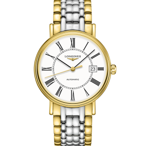 Longines Classic Elegance Présence L4.922.2.11.7 bei Juwelier Kröpfl