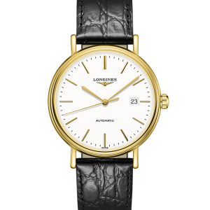 Longines Classic Elegance Présence L4.922.2.12.2 bei Juwelier Kröpfl