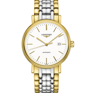 Longines Classic Elegance Présence L4.922.2.12.7 bei Juwelier Kröpfl