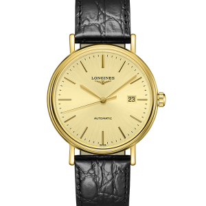 Longines Classic Elegance Présence L4.922.2.32.2 bei Juwelier Kröpfl